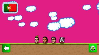 Duel for Goals - Screenshot 3