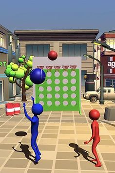 Four Ball - Screenshot 3