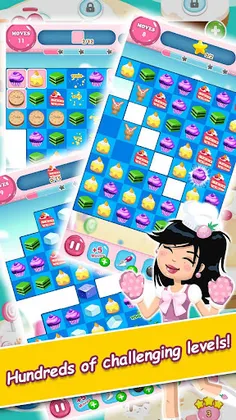 Sweet Cake Mania - Screenshot 1