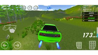 Fast car racing - Multiplayer - Screenshot 3