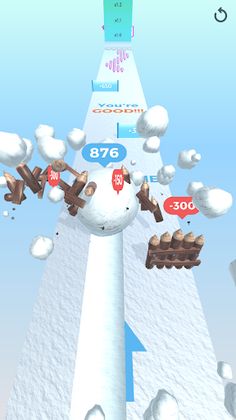 Snowball Effect - Screenshot 4