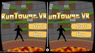 RunTower VR - Endless Vertical - Screenshot 1