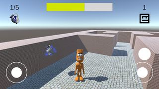 DTMaze - Screenshot 1