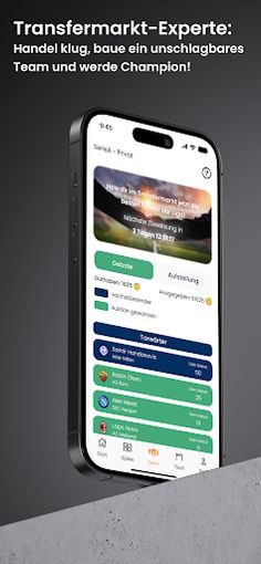 MegasportApp - Screenshot 4
