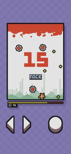 A Slight Chance of Sawblades+ - Screenshot 1