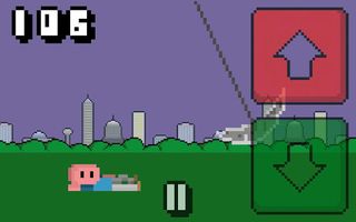Run or Die! - endless running  - Screenshot 3