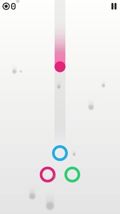 Puzzle Color Ring Ball - Screenshot 1