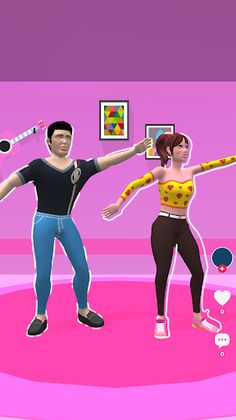 Dance Together - Screenshot 4