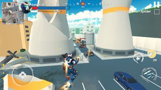 Iron Avenger Origins RPG - Screenshot 2