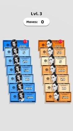 Colors Cards Sorting Games - Screenshot 4