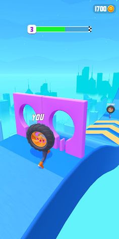 Wheel Racer - Screenshot 1
