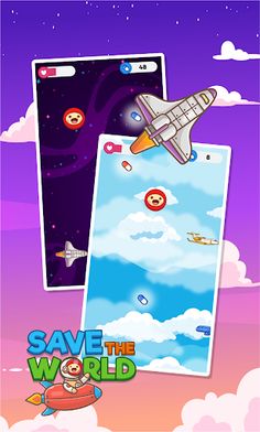 Save The World - Screenshot 4