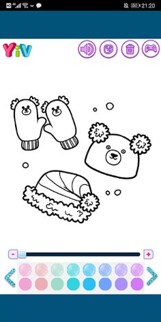 Color in painting - Screenshot 3