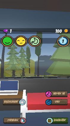 Gurbetçi 3D- Hikaye Tabanlı Ya - Screenshot 3