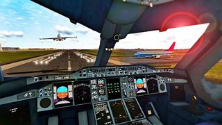 Plane Flight Simulator - Pilot - Screenshot 3