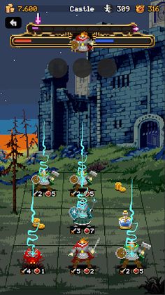 Ninegeon - Screenshot 4