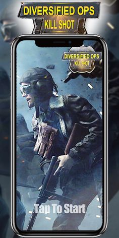 Diversified Ops Kill Shot - Screenshot 1