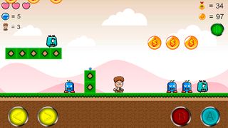 Tiko Adventures - Screenshot 1