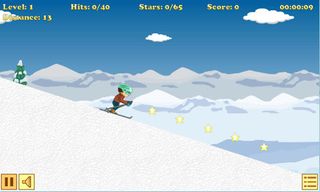 Ski Racing - Screenshot 2