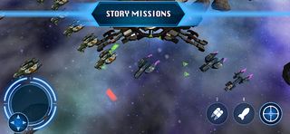 Outer Ring Ranger - Screenshot 1