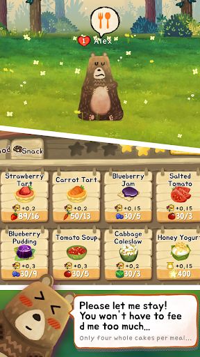 Animal Forest : Fuzzy Seasons - Screenshot 2
