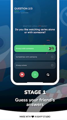 How well do you know me? - Screenshot 3