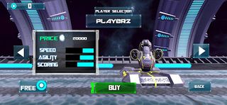 Driving Motor Racing Simulator - Screenshot 2