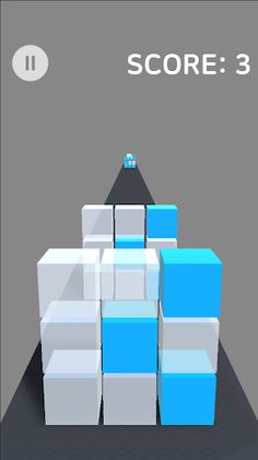 Cube Path 3D - Screenshot 1