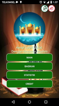 Tebak Ilmuwan Muslim - Screenshot 1