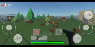 Survive Pripyat - Screenshot 1