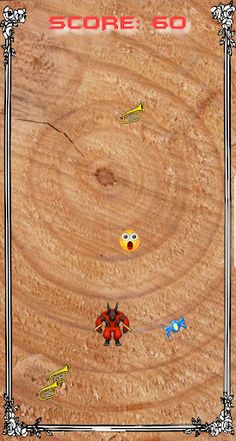 Hungry Emoji Accesible - Screenshot 2