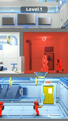 Blob Escape - Screenshot 4