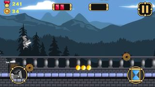 Knight Runner - Screenshot 1