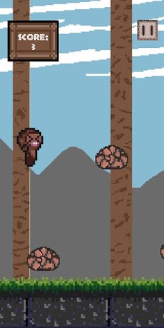 Wonder Monkey - Endless Run - Screenshot 2