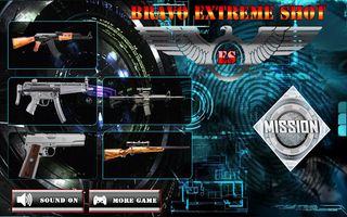 Bravo Team Extreme Shot - Screenshot 1