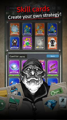 Gray Ward: Horror Defense Game - Screenshot 3