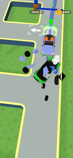 Run Car Run - Screenshot 1