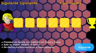 Toque y Fama 2 - Screenshot 2