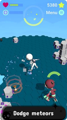 Space Drones - Screenshot 4