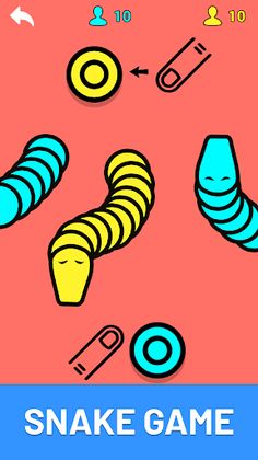 Worm.io: Slither Zone - Screenshot 4