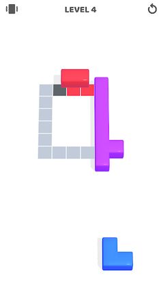 Fill It Puzzle - Screenshot 3