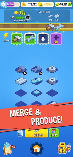 Rocket Factory - Screenshot 2