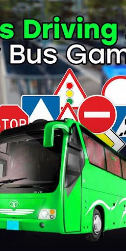 In Bus Driving 2020: Racing Bu - Screenshot 3