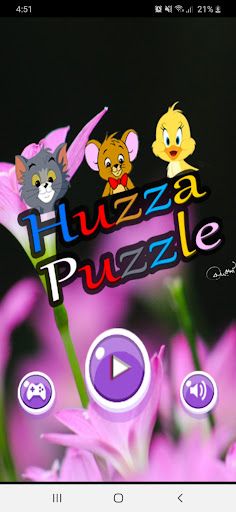Huzza Puzzle Game - Screenshot 1