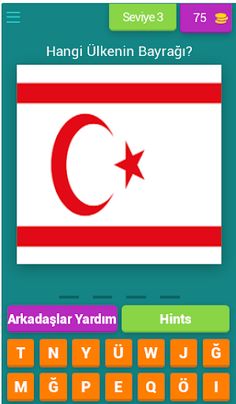 Bayrak Bilmece - Screenshot 4
