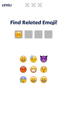 Emoji Guess - Screenshot 1