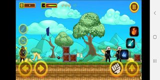 MMO Hunt - MMORPG - Screenshot 1