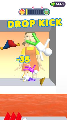 Ragdoll Escape - Screenshot 3