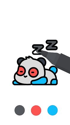 ASMR Color Pages : Art Master - Screenshot 1