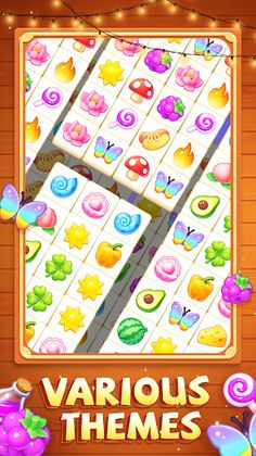 Tile Match - Match 3 Games - Screenshot 2